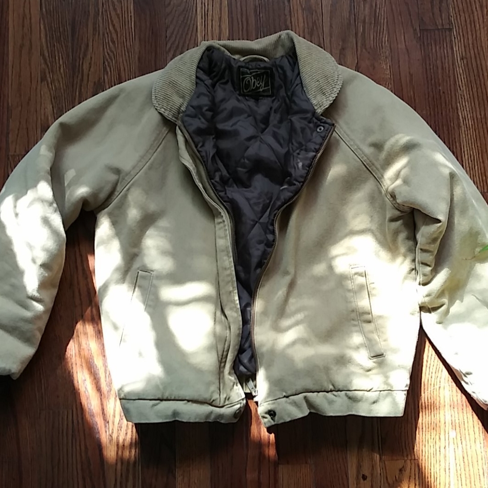 Bomber jacket